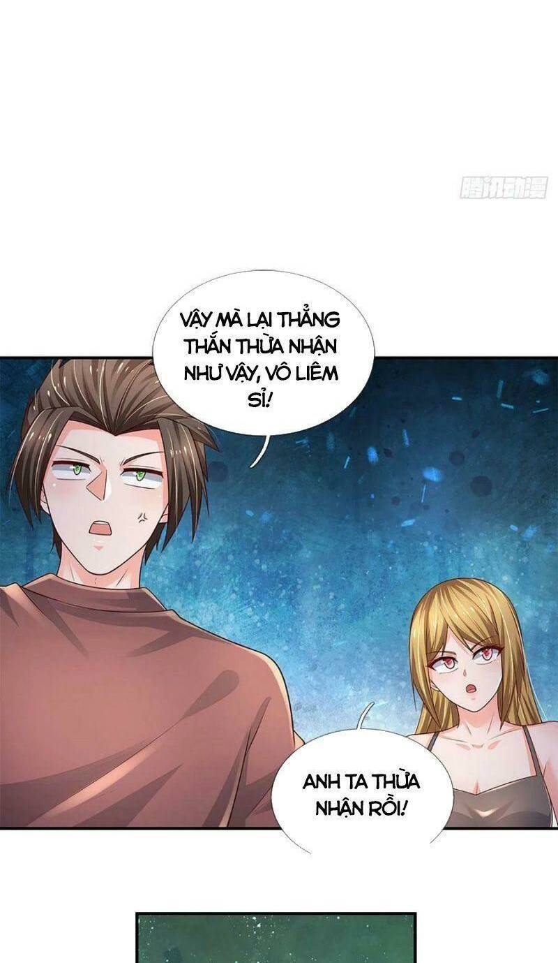 Luyện Thể Trăm Nghìn Tầng Chapter 184 - Trang 2