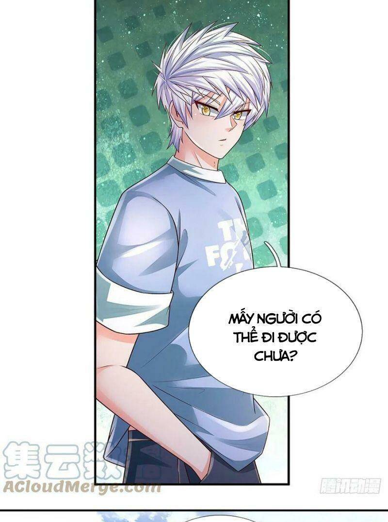 Luyện Thể Trăm Nghìn Tầng Chapter 184 - Trang 2