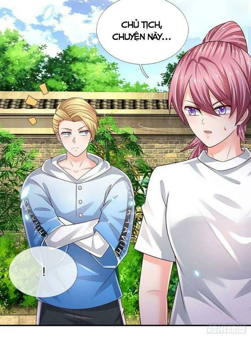 Luyện Thể Trăm Nghìn Tầng Chapter 184 - Trang 2