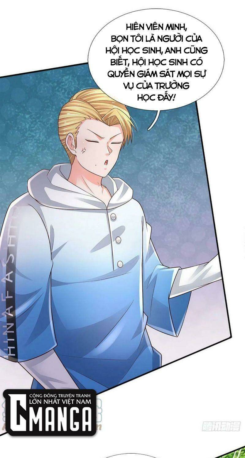 Luyện Thể Trăm Nghìn Tầng Chapter 184 - Trang 2