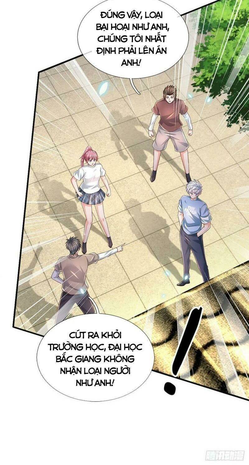 Luyện Thể Trăm Nghìn Tầng Chapter 184 - Trang 2