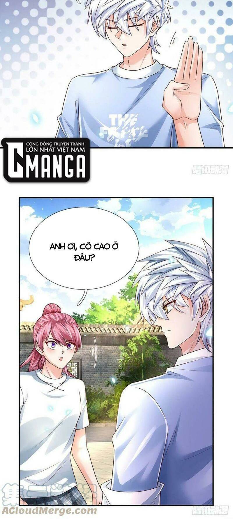 Luyện Thể Trăm Nghìn Tầng Chapter 184 - Trang 2