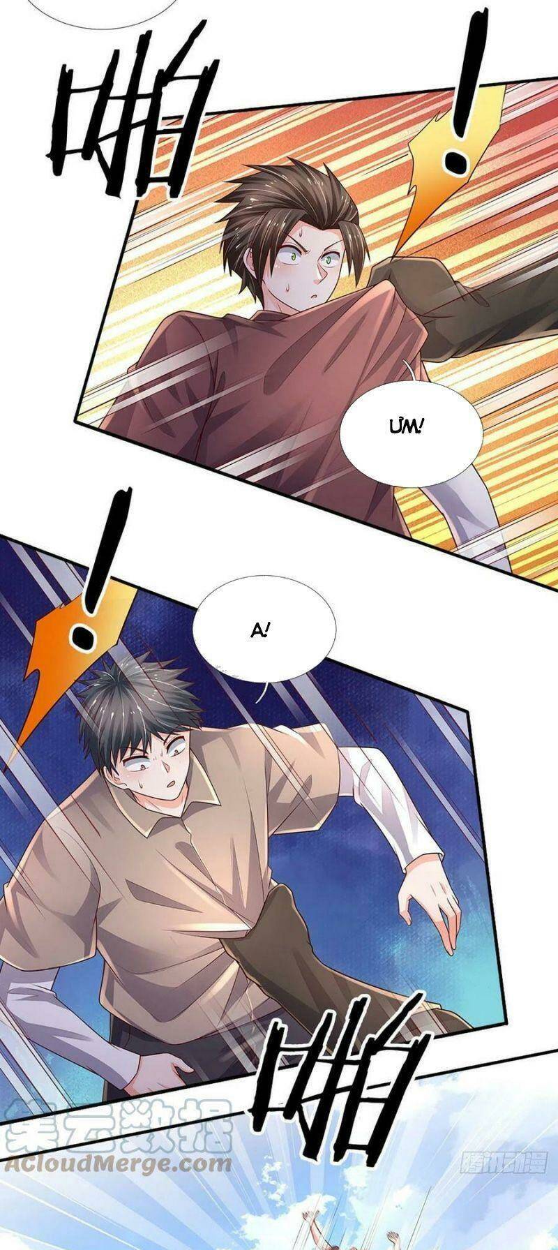 Luyện Thể Trăm Nghìn Tầng Chapter 184 - Trang 2