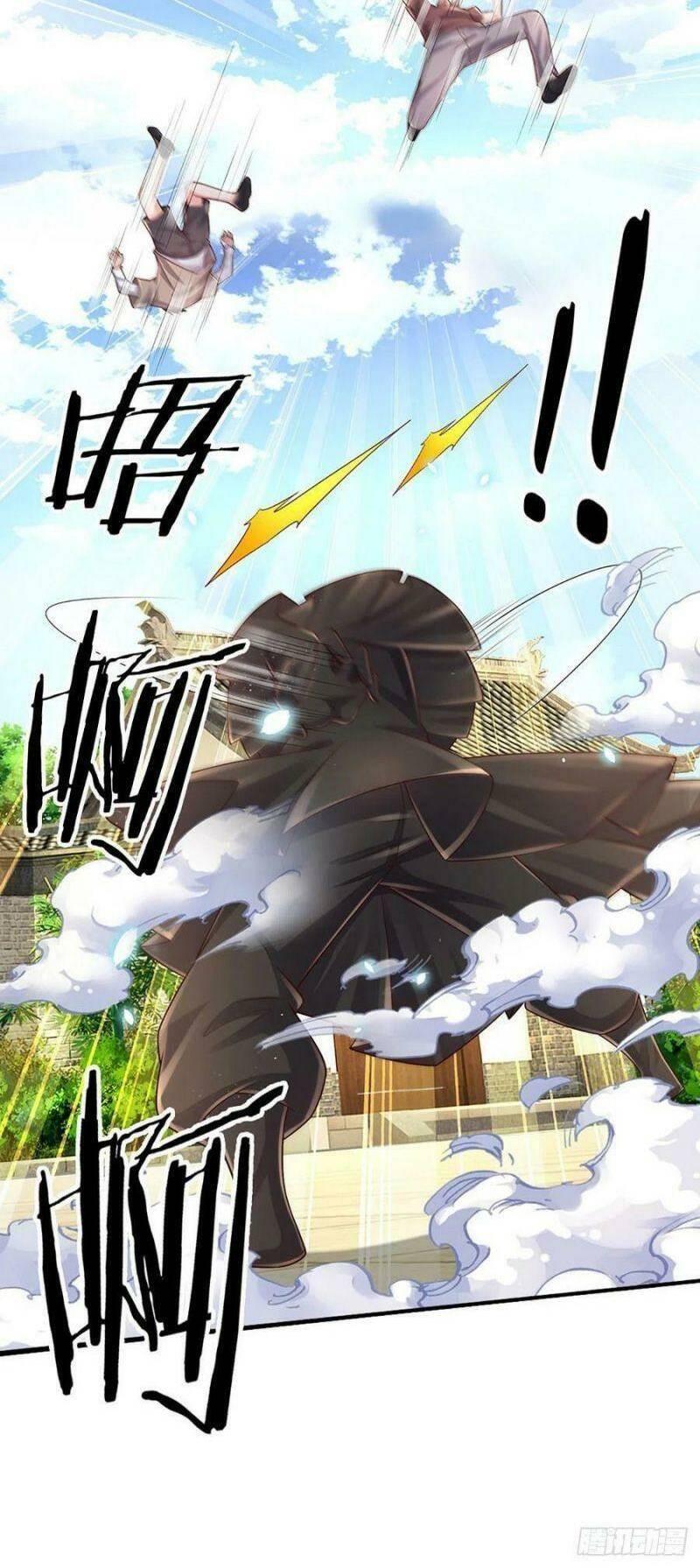 Luyện Thể Trăm Nghìn Tầng Chapter 184 - Trang 2