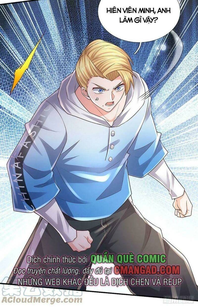 Luyện Thể Trăm Nghìn Tầng Chapter 184 - Trang 2