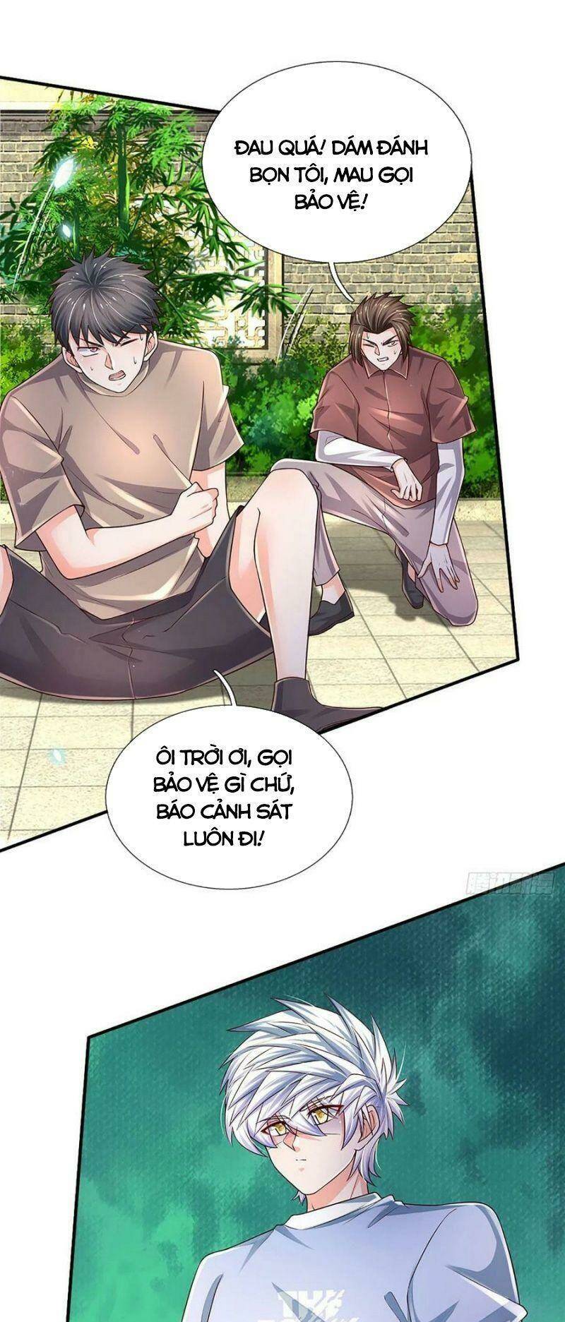 Luyện Thể Trăm Nghìn Tầng Chapter 184 - Trang 2