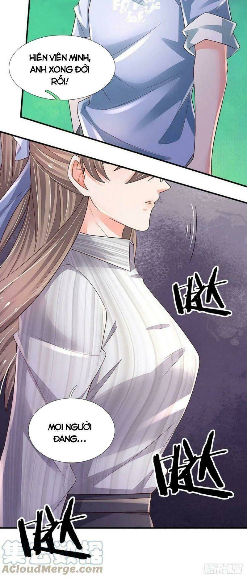 Luyện Thể Trăm Nghìn Tầng Chapter 184 - Trang 2