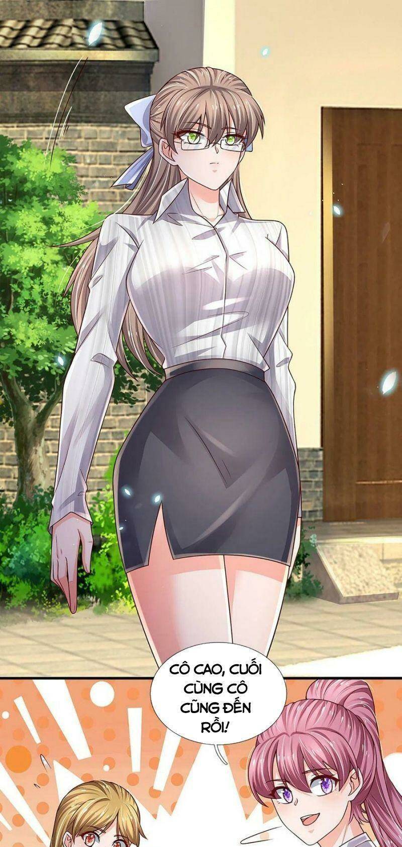 Luyện Thể Trăm Nghìn Tầng Chapter 184 - Trang 2