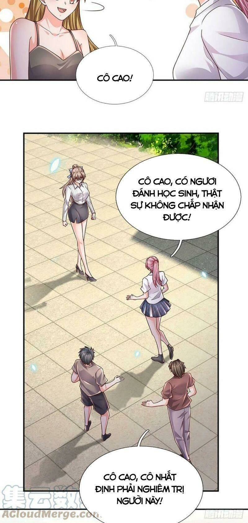 Luyện Thể Trăm Nghìn Tầng Chapter 184 - Trang 2