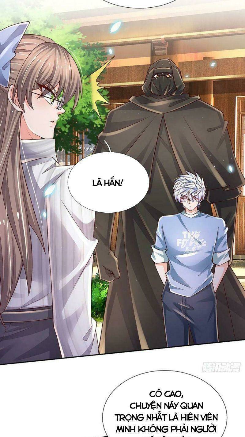 Luyện Thể Trăm Nghìn Tầng Chapter 184 - Trang 2