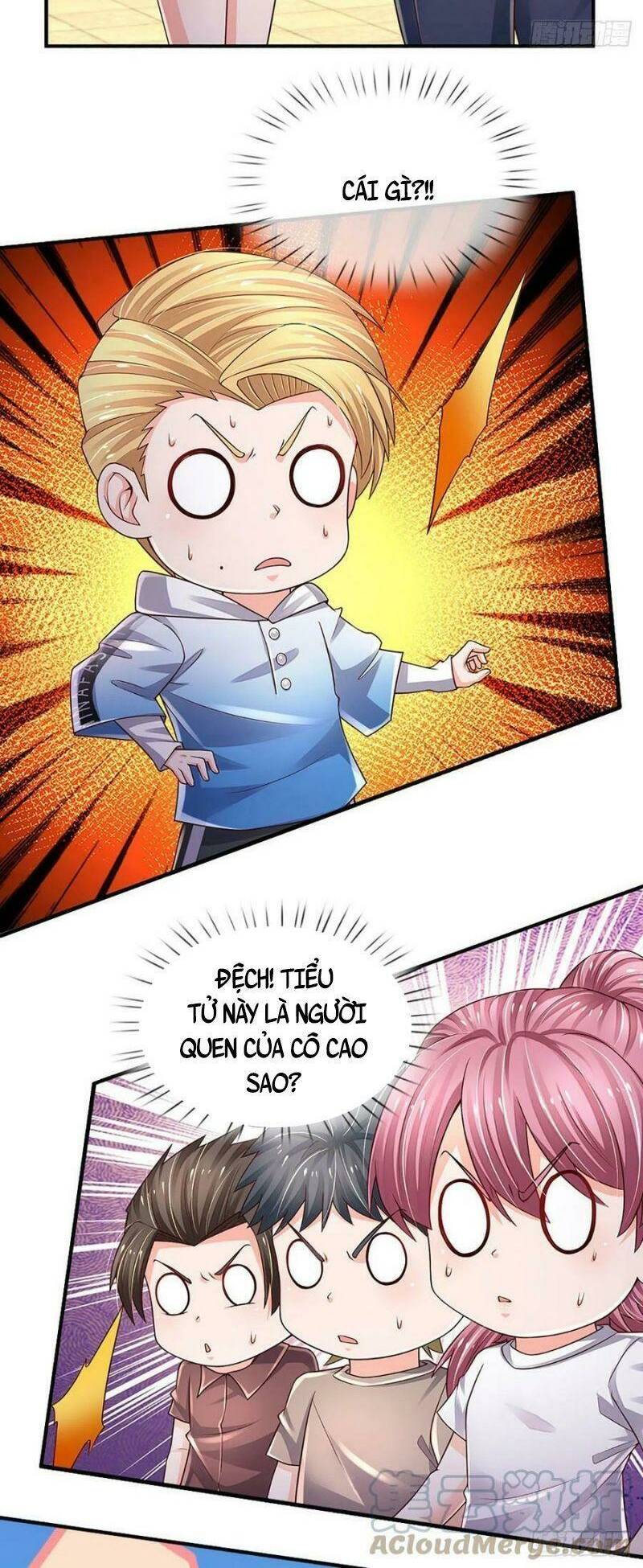 Luyện Thể Trăm Nghìn Tầng Chapter 184 - Trang 2