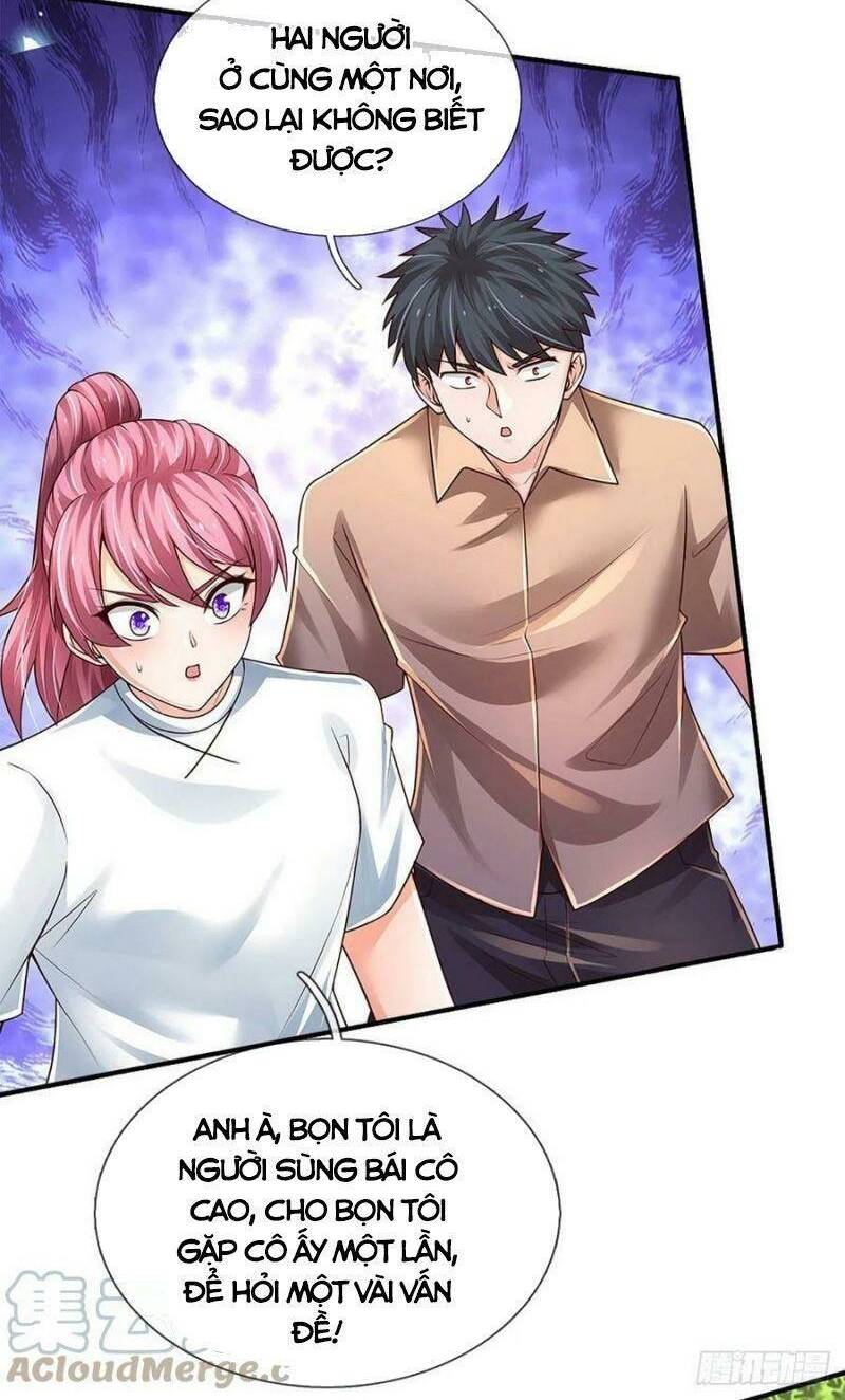 Luyện Thể Trăm Nghìn Tầng Chapter 184 - Trang 2