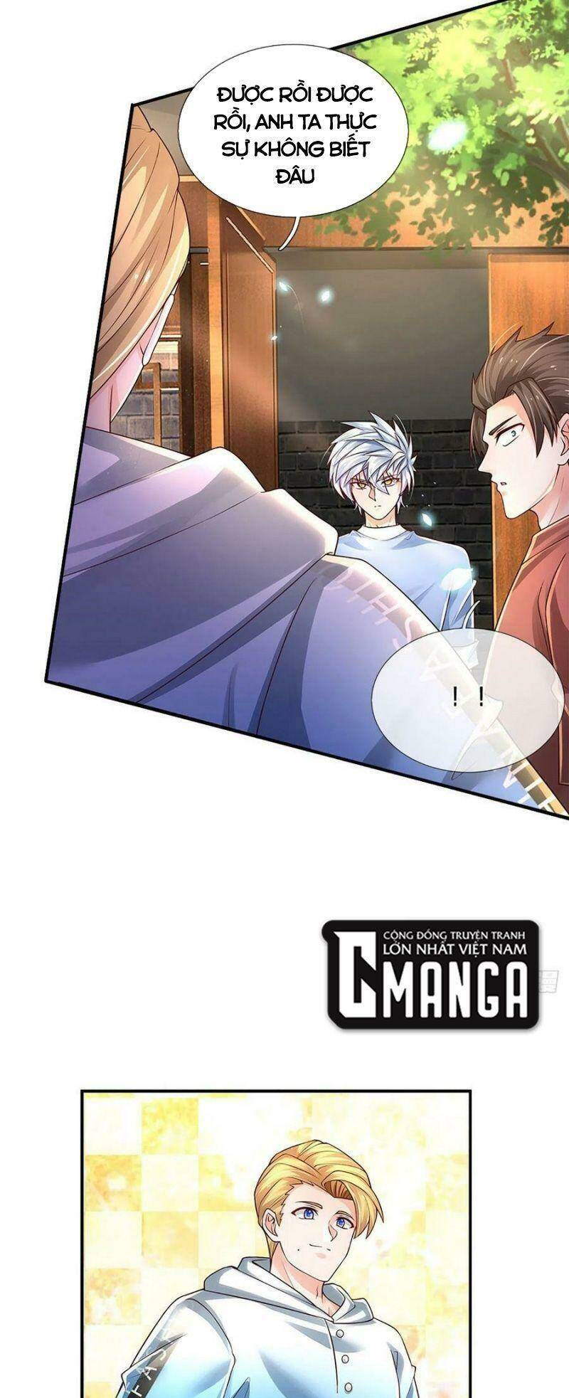 Luyện Thể Trăm Nghìn Tầng Chapter 184 - Trang 2