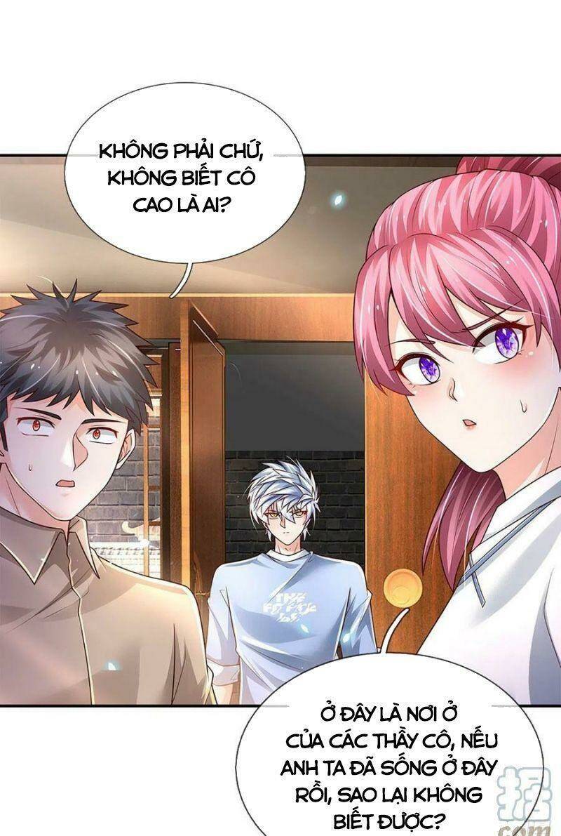 Luyện Thể Trăm Nghìn Tầng Chapter 184 - Trang 2