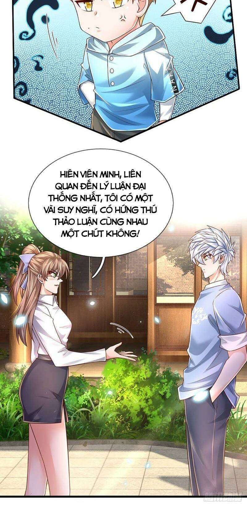 Luyện Thể Trăm Nghìn Tầng Chapter 185 - Trang 2