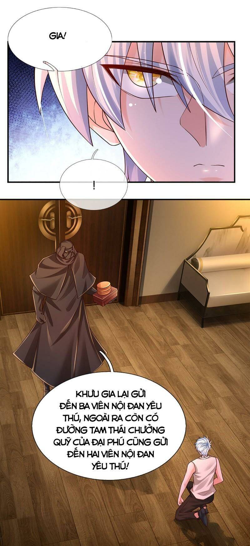 Luyện Thể Trăm Nghìn Tầng Chapter 185 - Trang 2