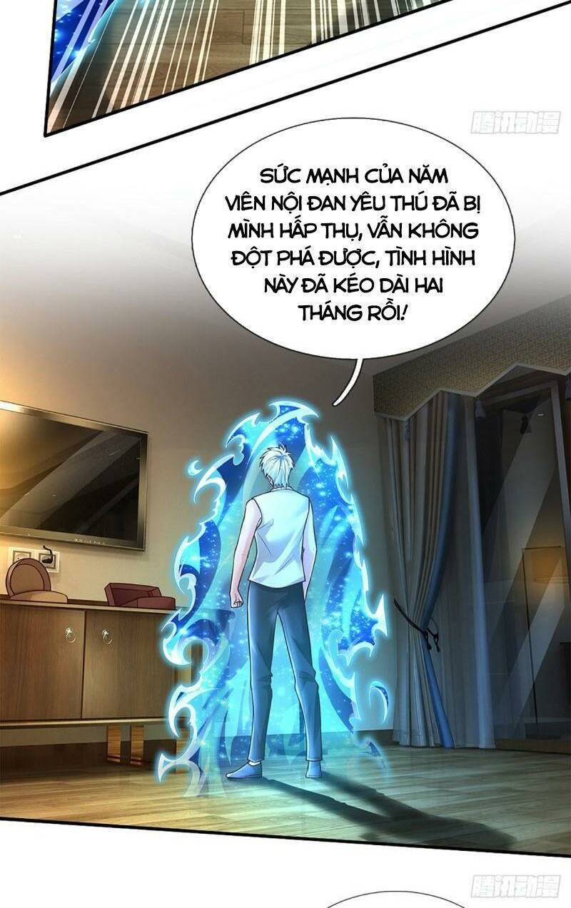 Luyện Thể Trăm Nghìn Tầng Chapter 185 - Trang 2
