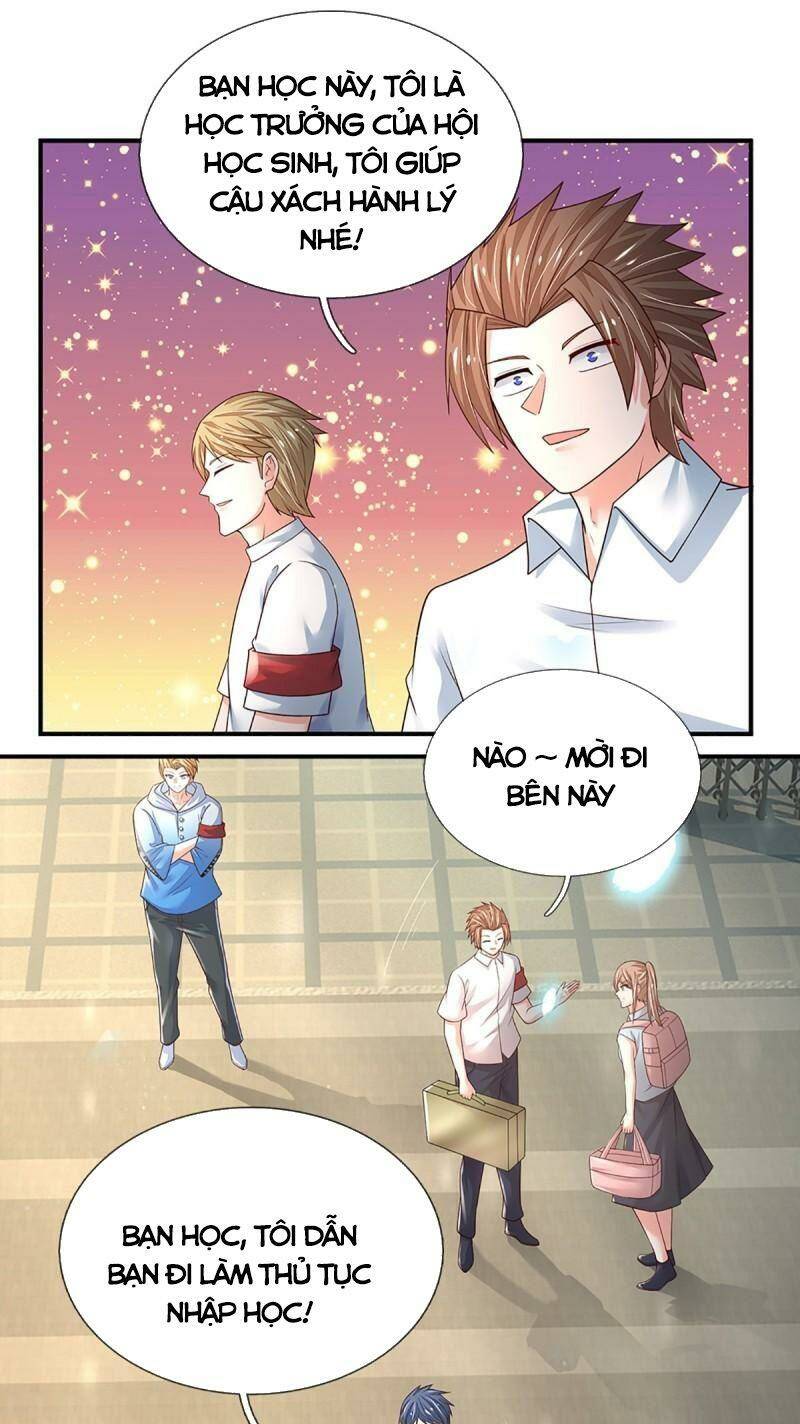 Luyện Thể Trăm Nghìn Tầng Chapter 185 - Trang 2