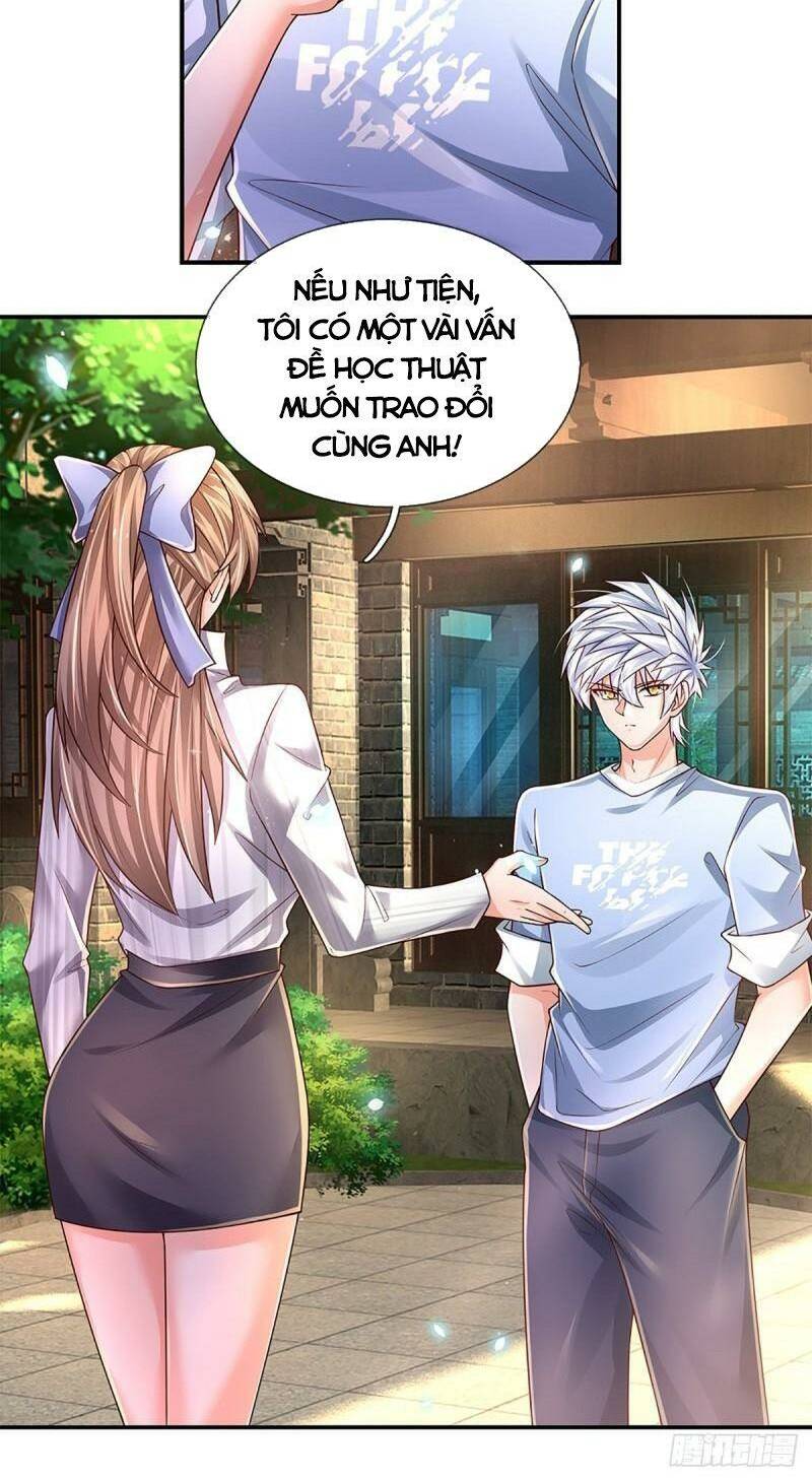 Luyện Thể Trăm Nghìn Tầng Chapter 185 - Trang 2