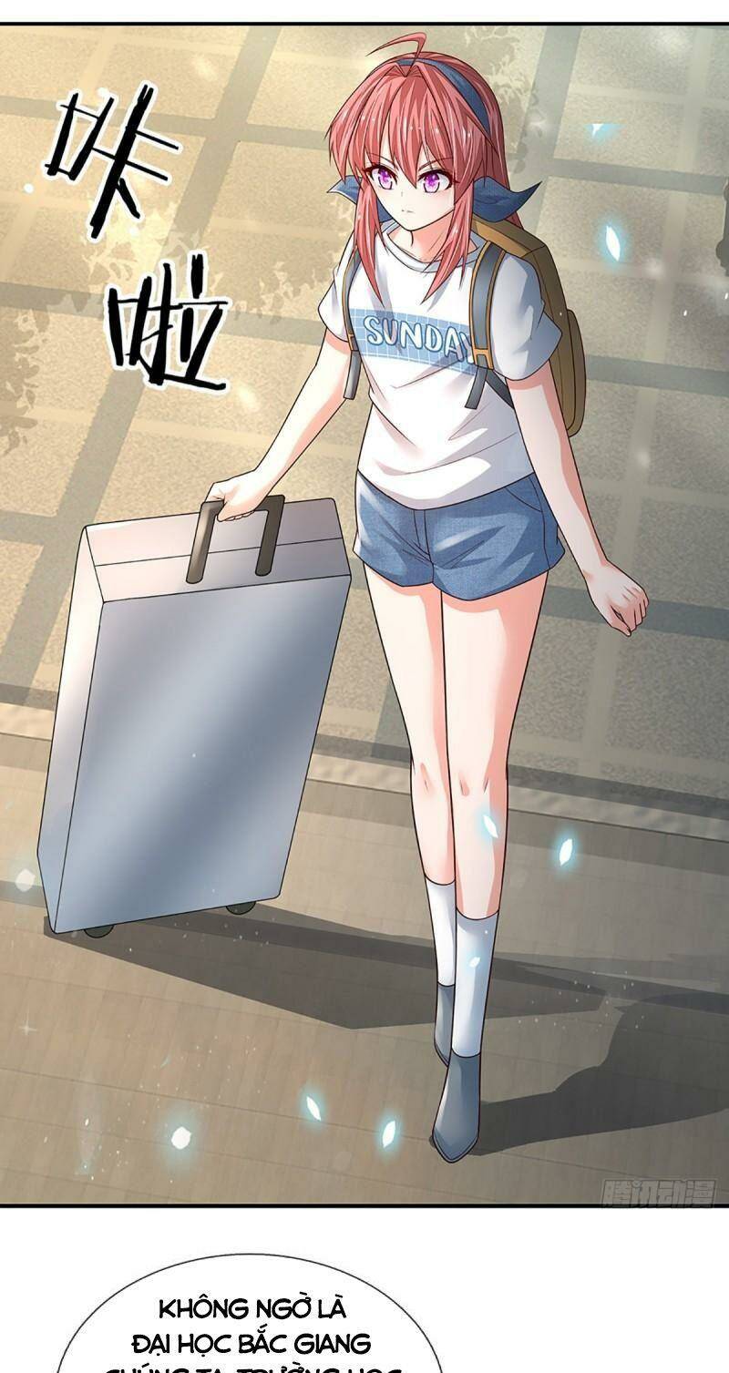 Luyện Thể Trăm Nghìn Tầng Chapter 185 - Trang 2