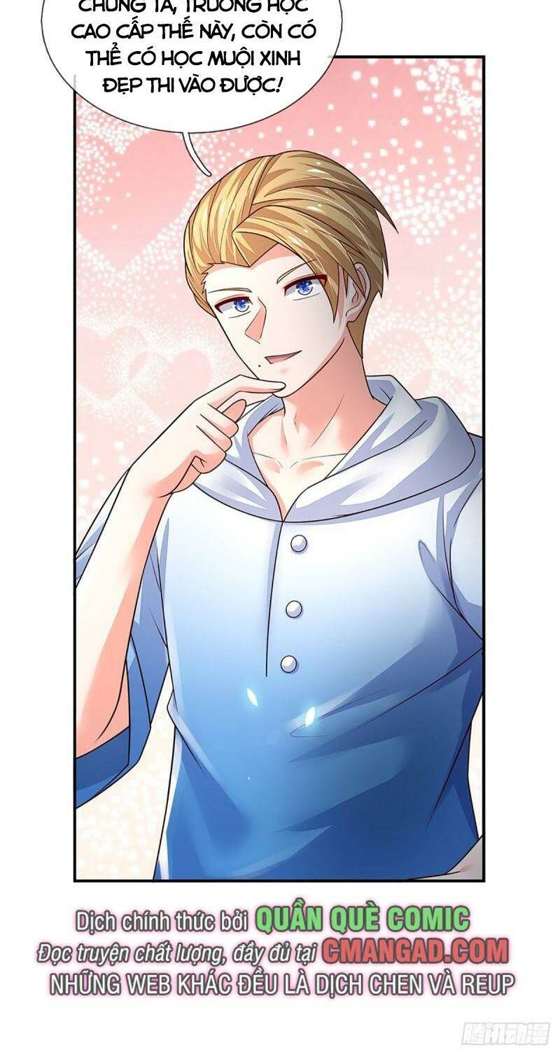 Luyện Thể Trăm Nghìn Tầng Chapter 185 - Trang 2