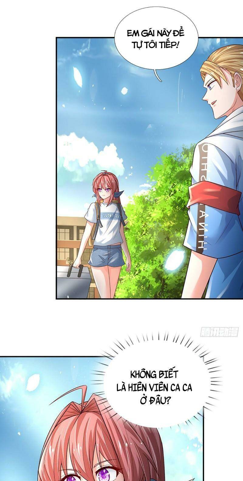 Luyện Thể Trăm Nghìn Tầng Chapter 185 - Trang 2