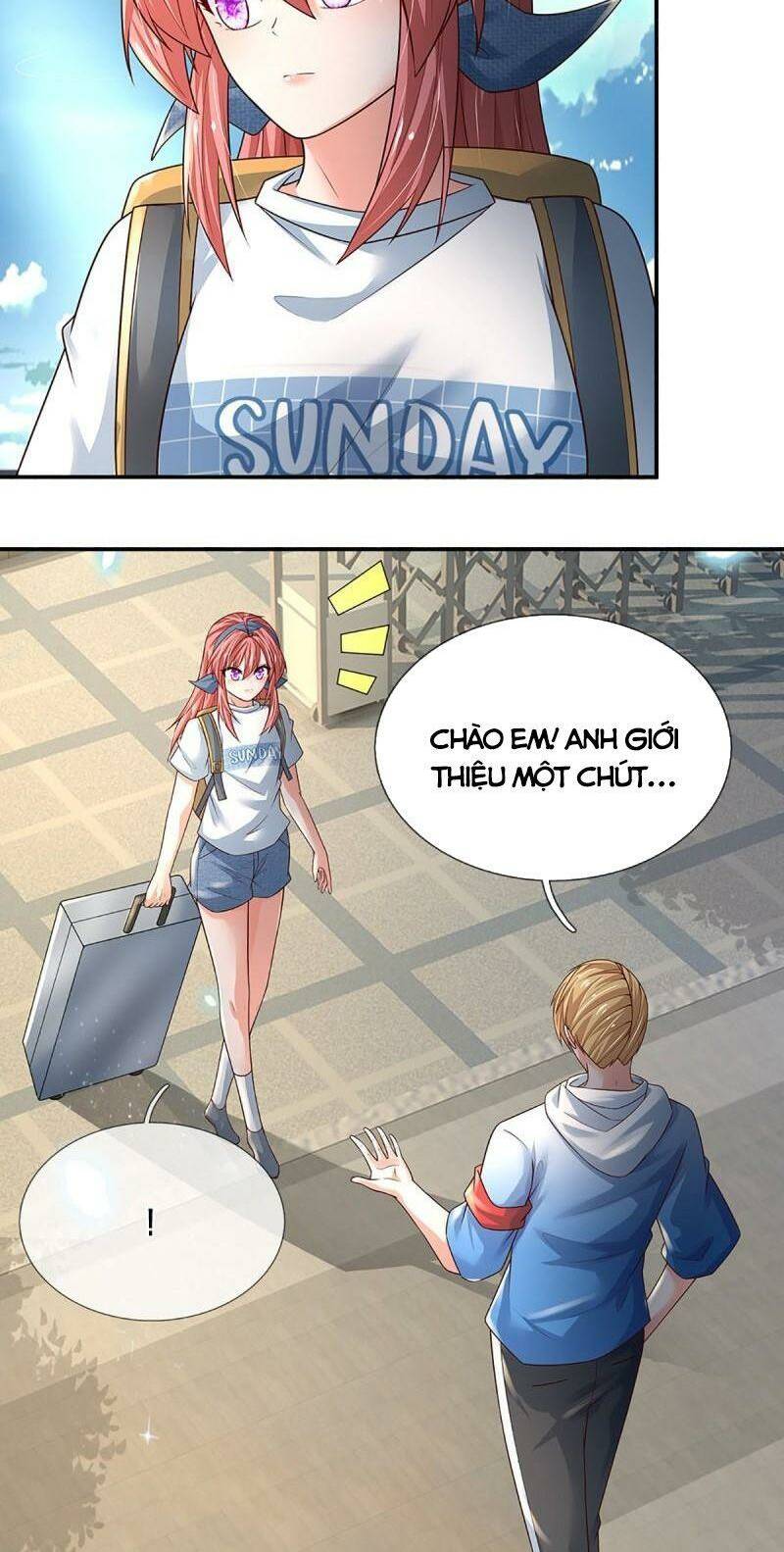 Luyện Thể Trăm Nghìn Tầng Chapter 185 - Trang 2