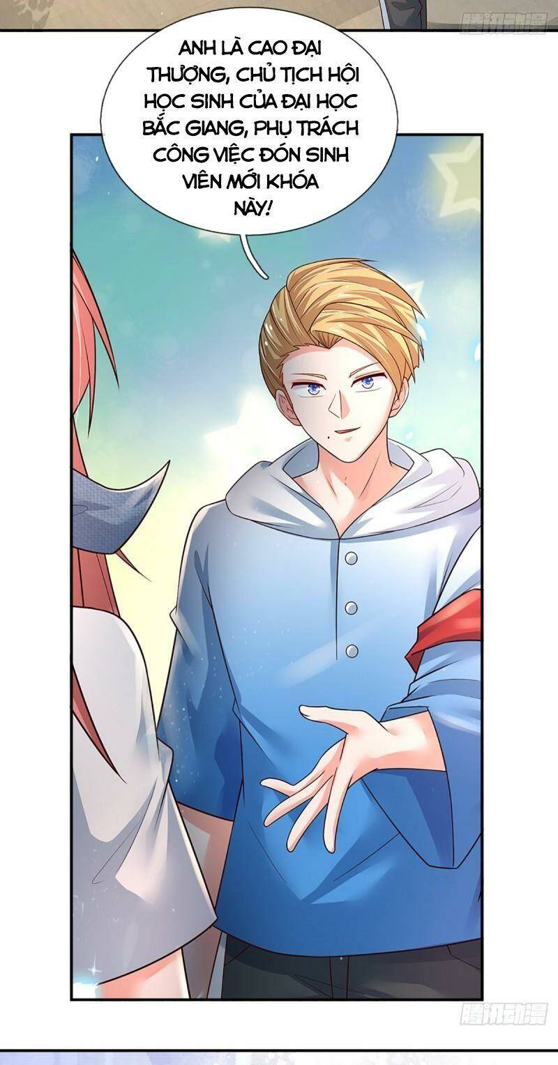 Luyện Thể Trăm Nghìn Tầng Chapter 185 - Trang 2