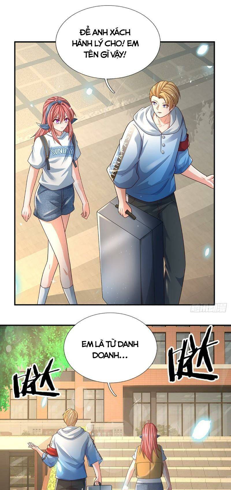 Luyện Thể Trăm Nghìn Tầng Chapter 185 - Trang 2