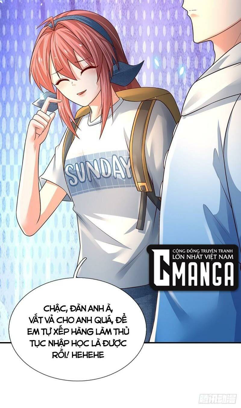 Luyện Thể Trăm Nghìn Tầng Chapter 185 - Trang 2