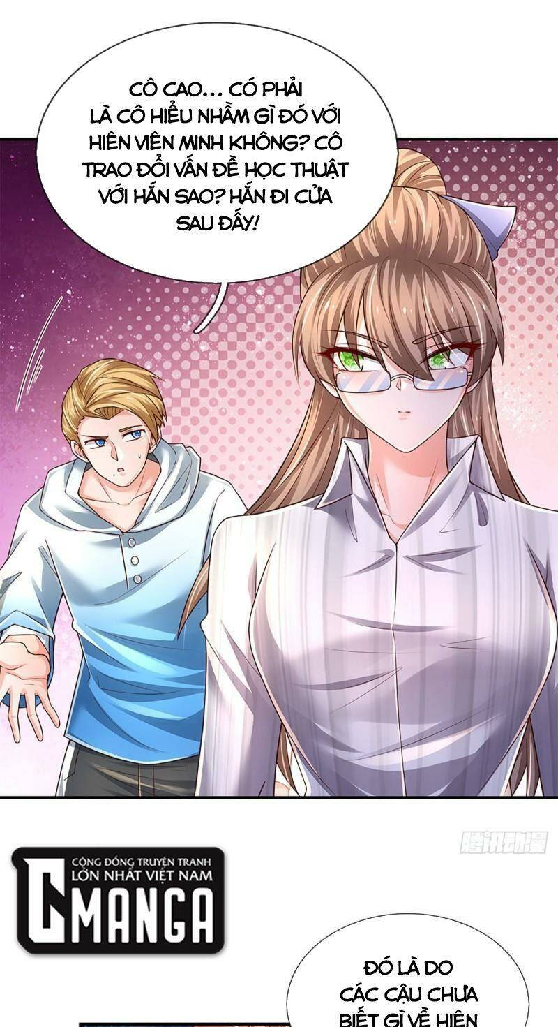 Luyện Thể Trăm Nghìn Tầng Chapter 185 - Trang 2