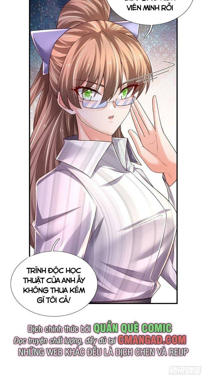 Luyện Thể Trăm Nghìn Tầng Chapter 185 - Trang 2