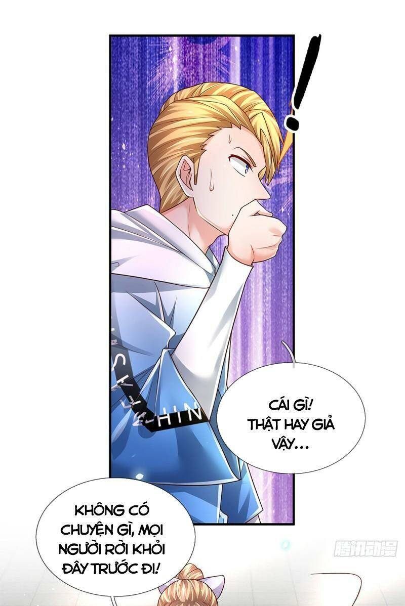 Luyện Thể Trăm Nghìn Tầng Chapter 185 - Trang 2