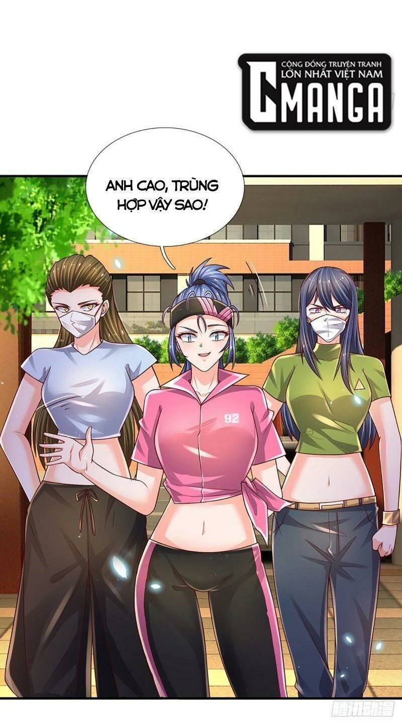 Luyện Thể Trăm Nghìn Tầng Chapter 186 - Trang 2