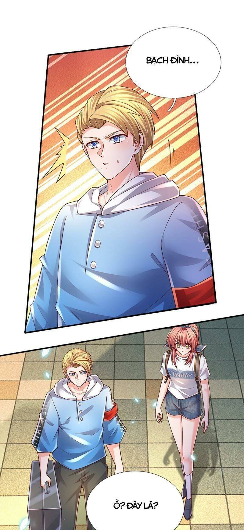 Luyện Thể Trăm Nghìn Tầng Chapter 186 - Trang 2