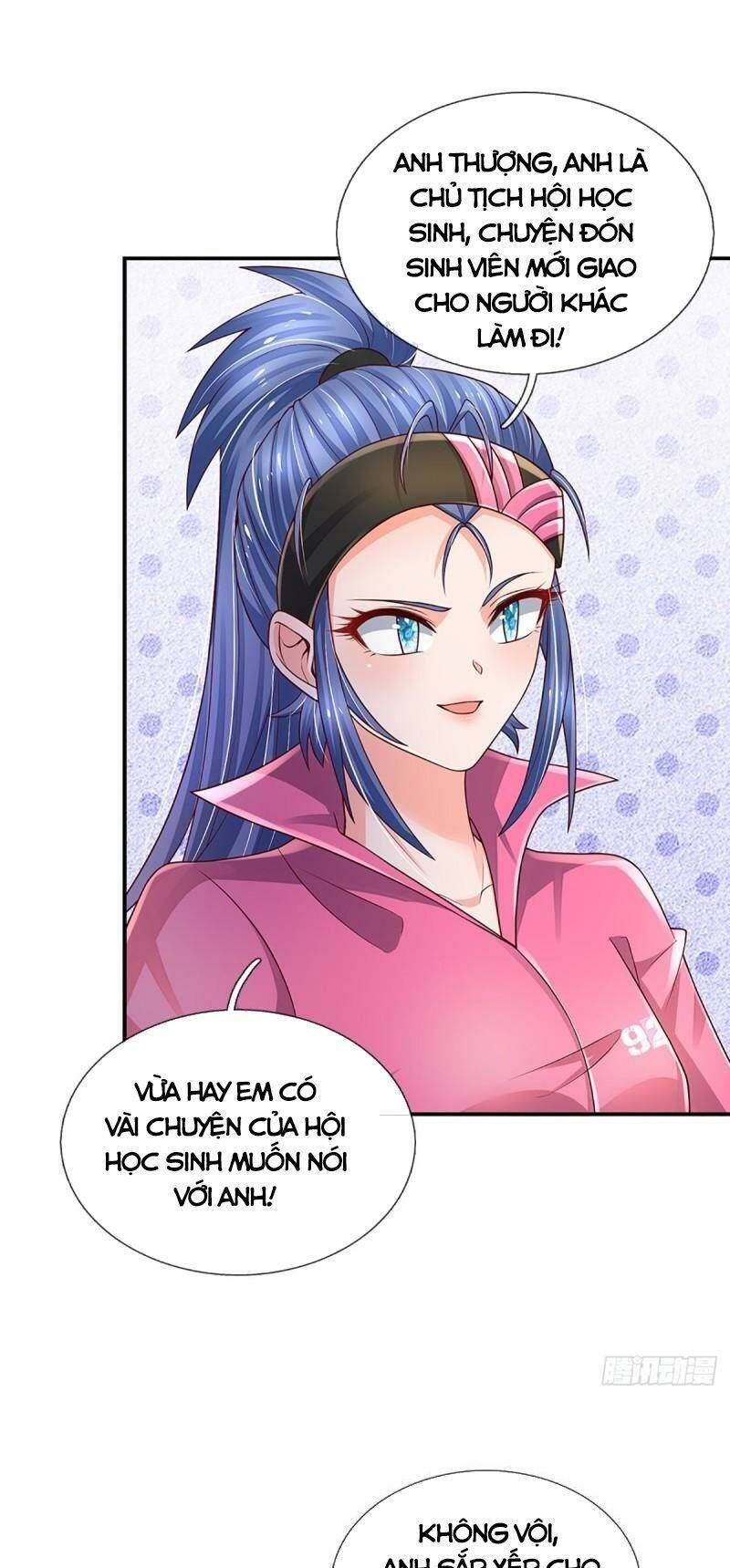 Luyện Thể Trăm Nghìn Tầng Chapter 186 - Trang 2