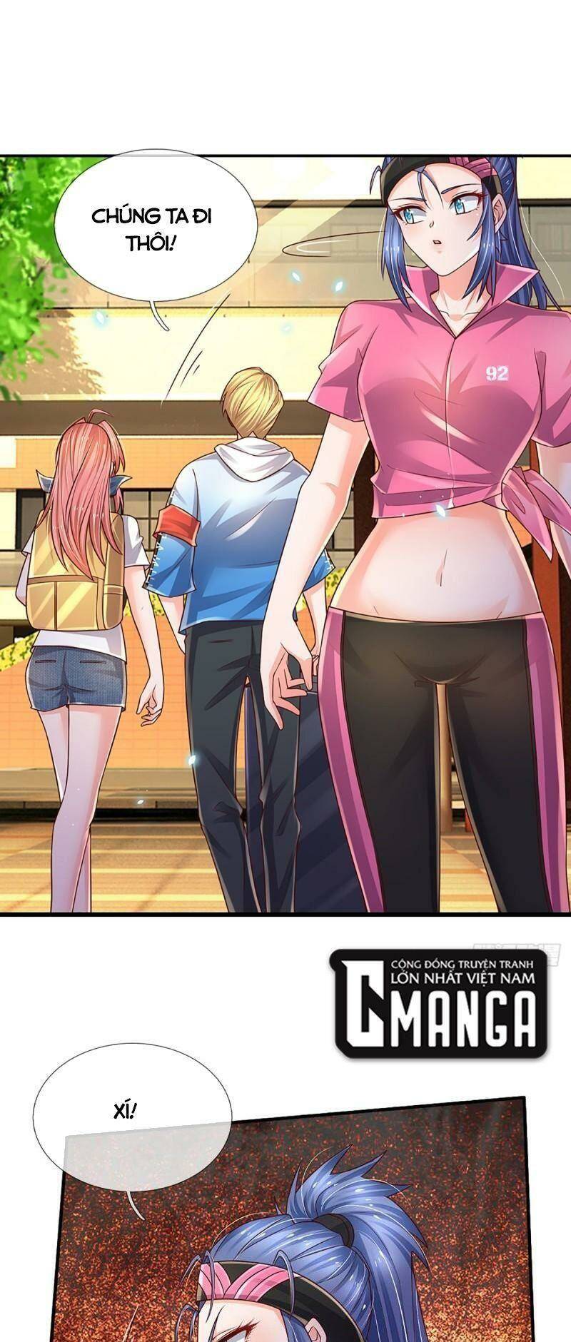 Luyện Thể Trăm Nghìn Tầng Chapter 186 - Trang 2