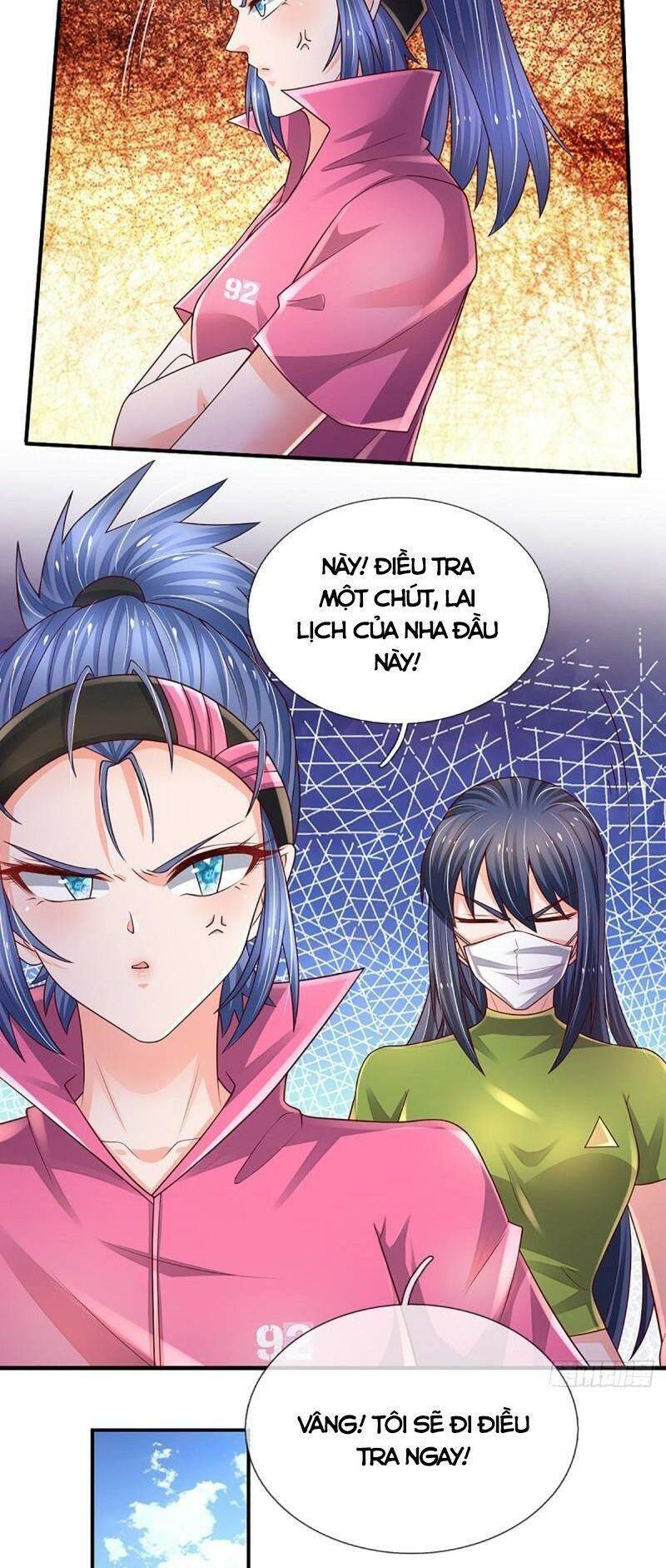 Luyện Thể Trăm Nghìn Tầng Chapter 186 - Trang 2