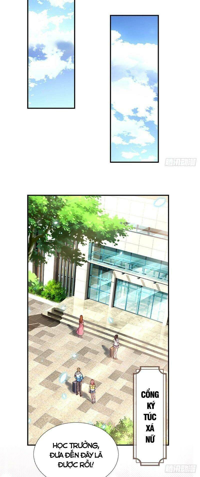 Luyện Thể Trăm Nghìn Tầng Chapter 186 - Trang 2