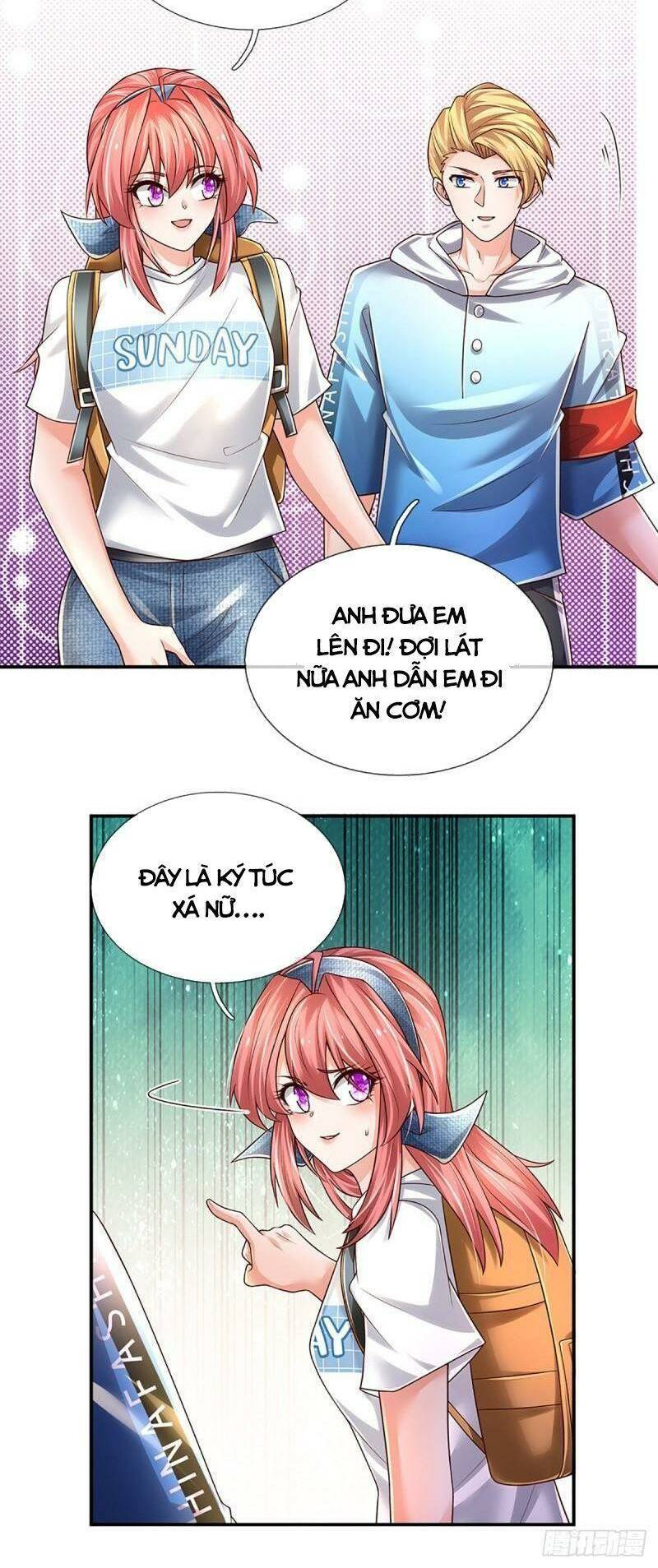 Luyện Thể Trăm Nghìn Tầng Chapter 186 - Trang 2