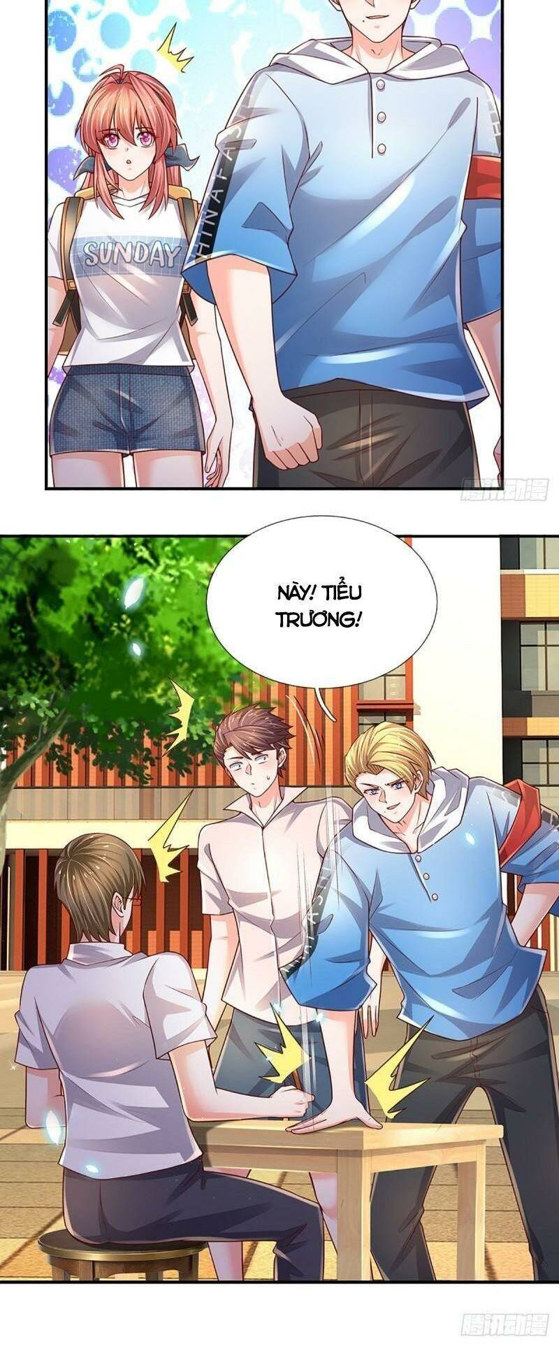 Luyện Thể Trăm Nghìn Tầng Chapter 186 - Trang 2