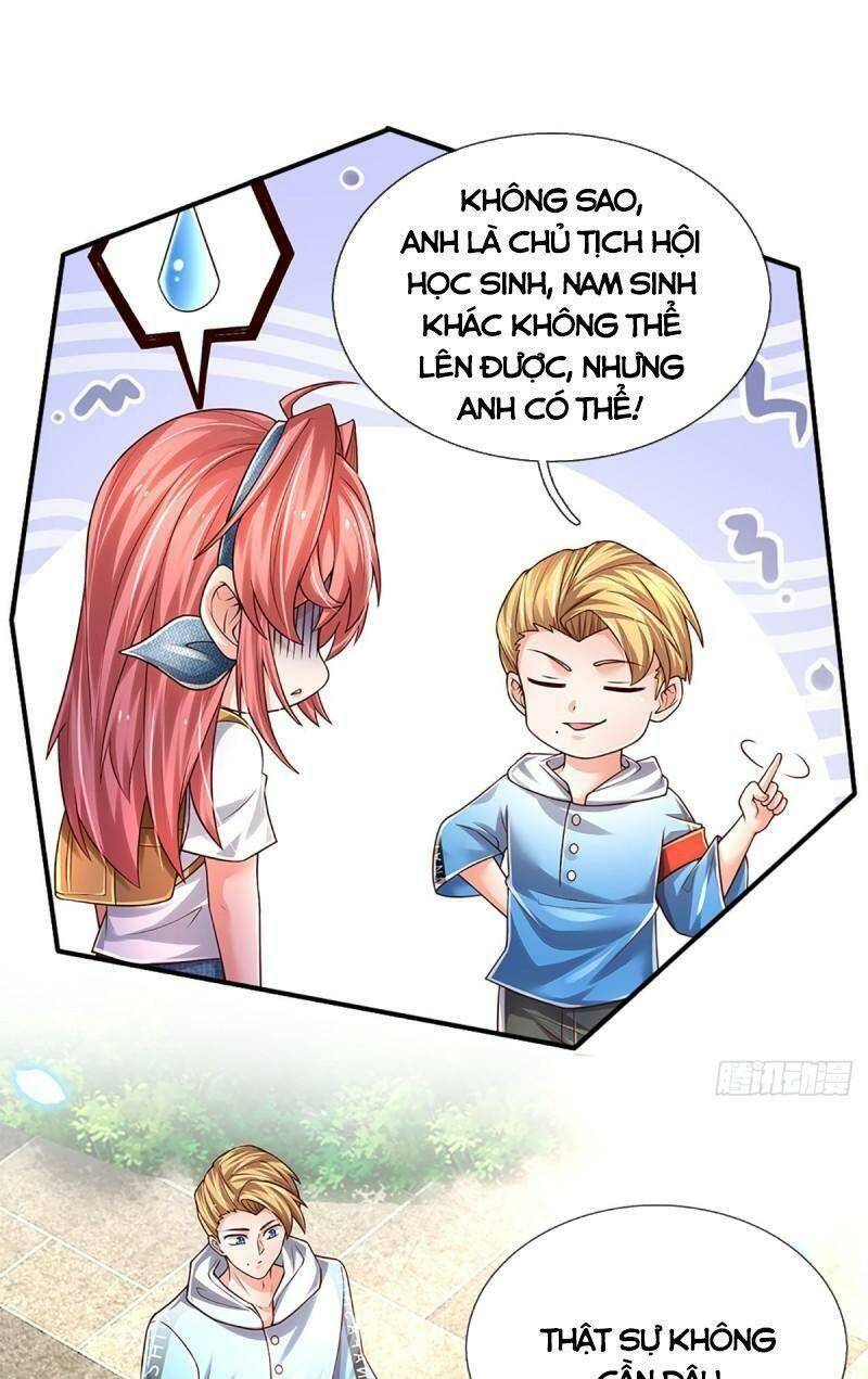 Luyện Thể Trăm Nghìn Tầng Chapter 186 - Trang 2