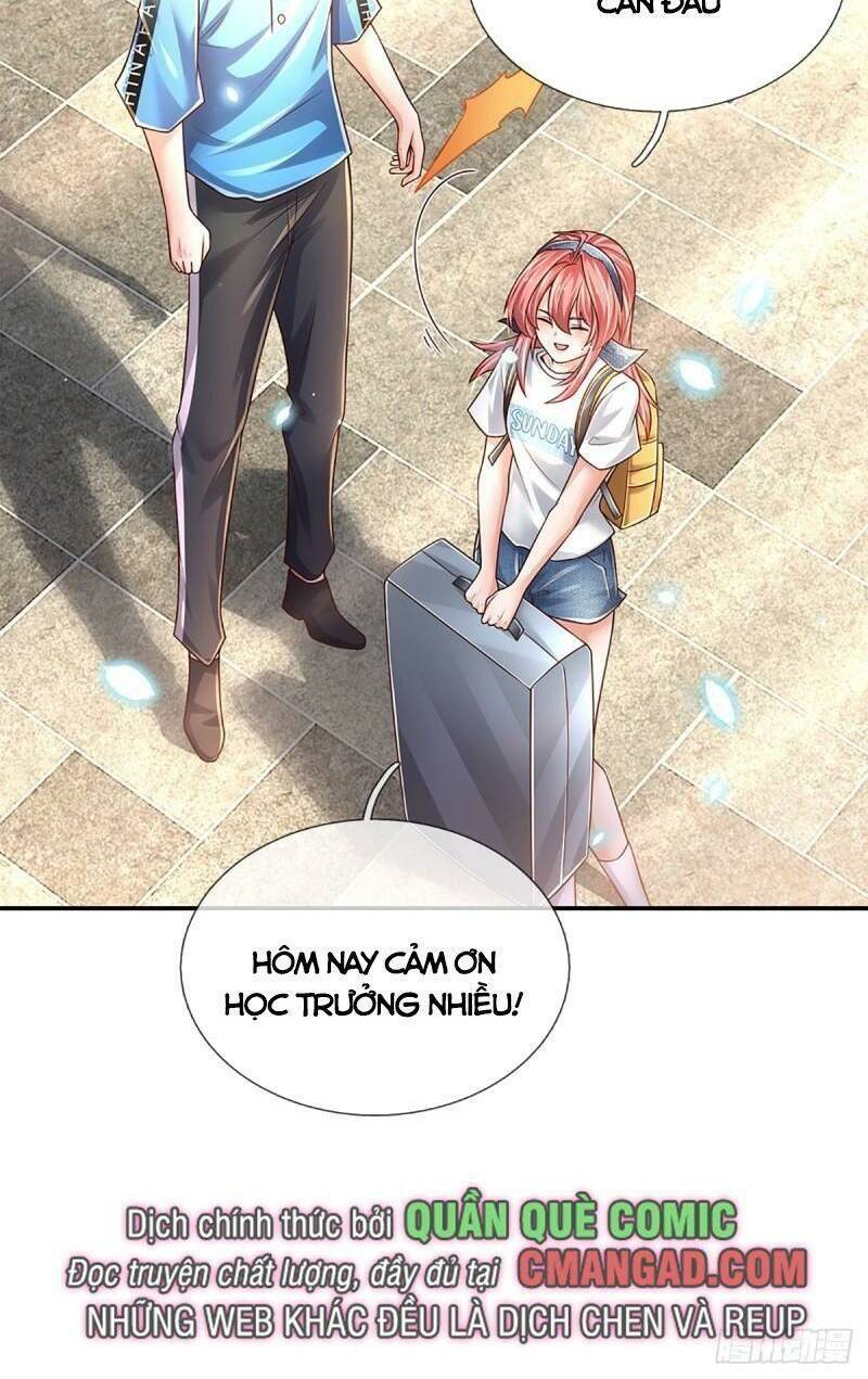 Luyện Thể Trăm Nghìn Tầng Chapter 186 - Trang 2