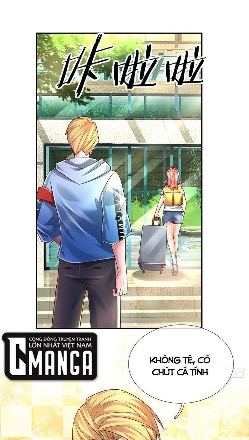 Luyện Thể Trăm Nghìn Tầng Chapter 186 - Trang 2