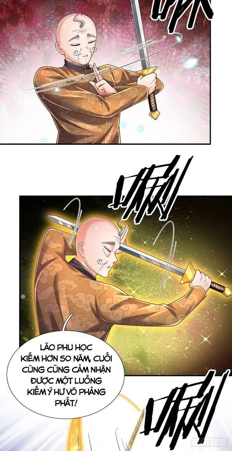 Luyện Thể Trăm Nghìn Tầng Chapter 186 - Trang 2