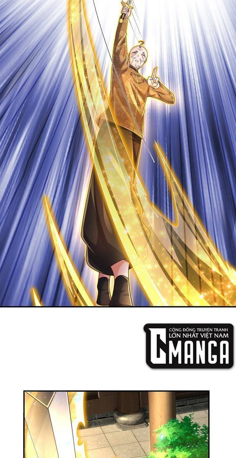 Luyện Thể Trăm Nghìn Tầng Chapter 186 - Trang 2