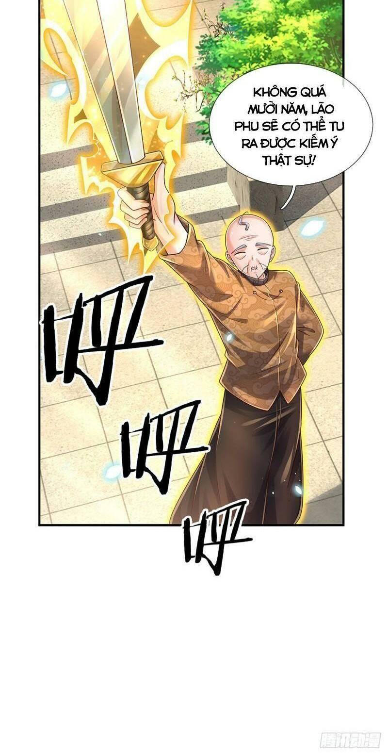 Luyện Thể Trăm Nghìn Tầng Chapter 186 - Trang 2