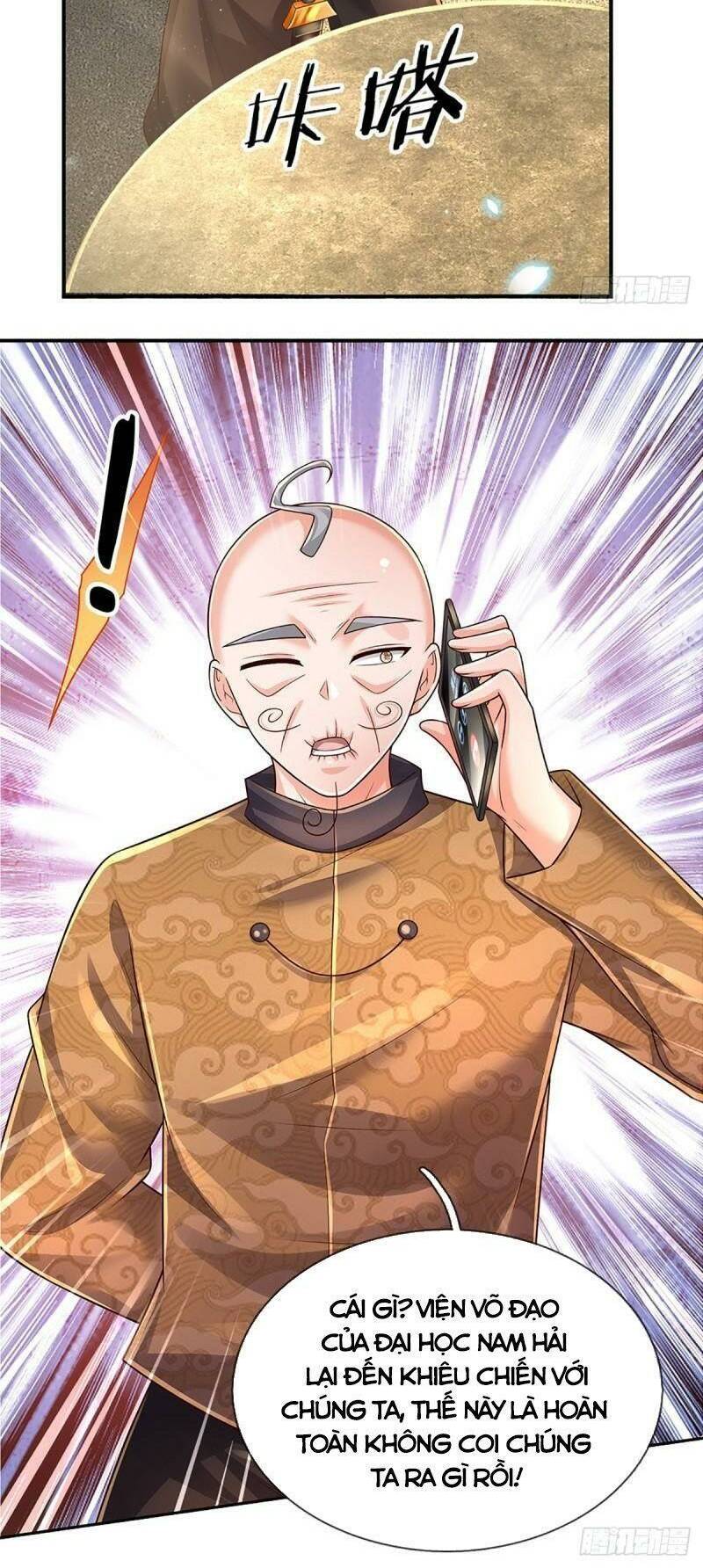 Luyện Thể Trăm Nghìn Tầng Chapter 186 - Trang 2