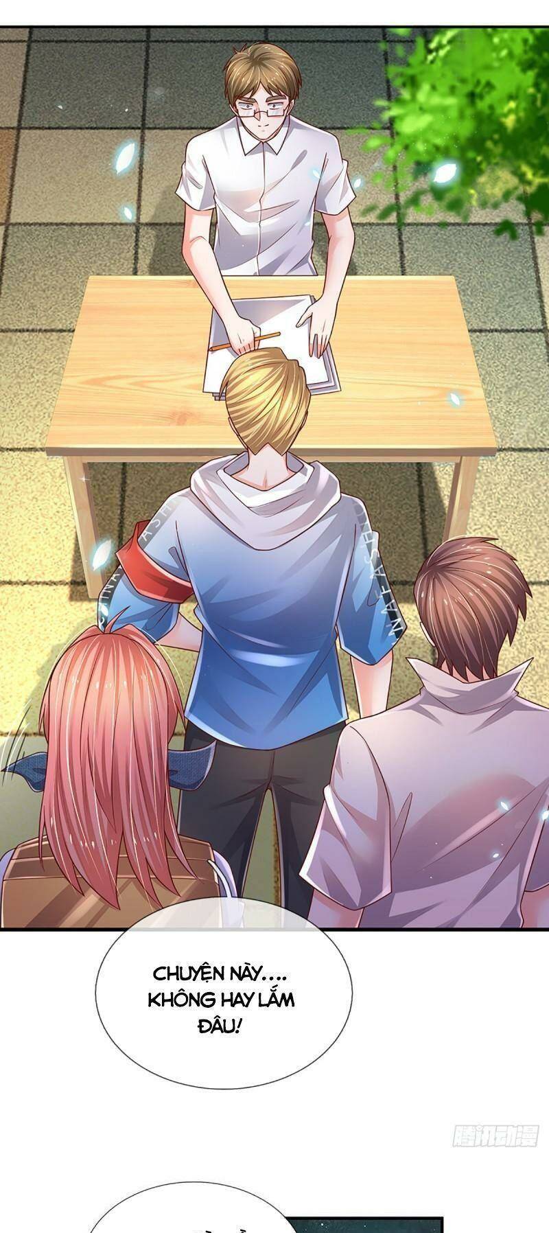 Luyện Thể Trăm Nghìn Tầng Chapter 186 - Trang 2