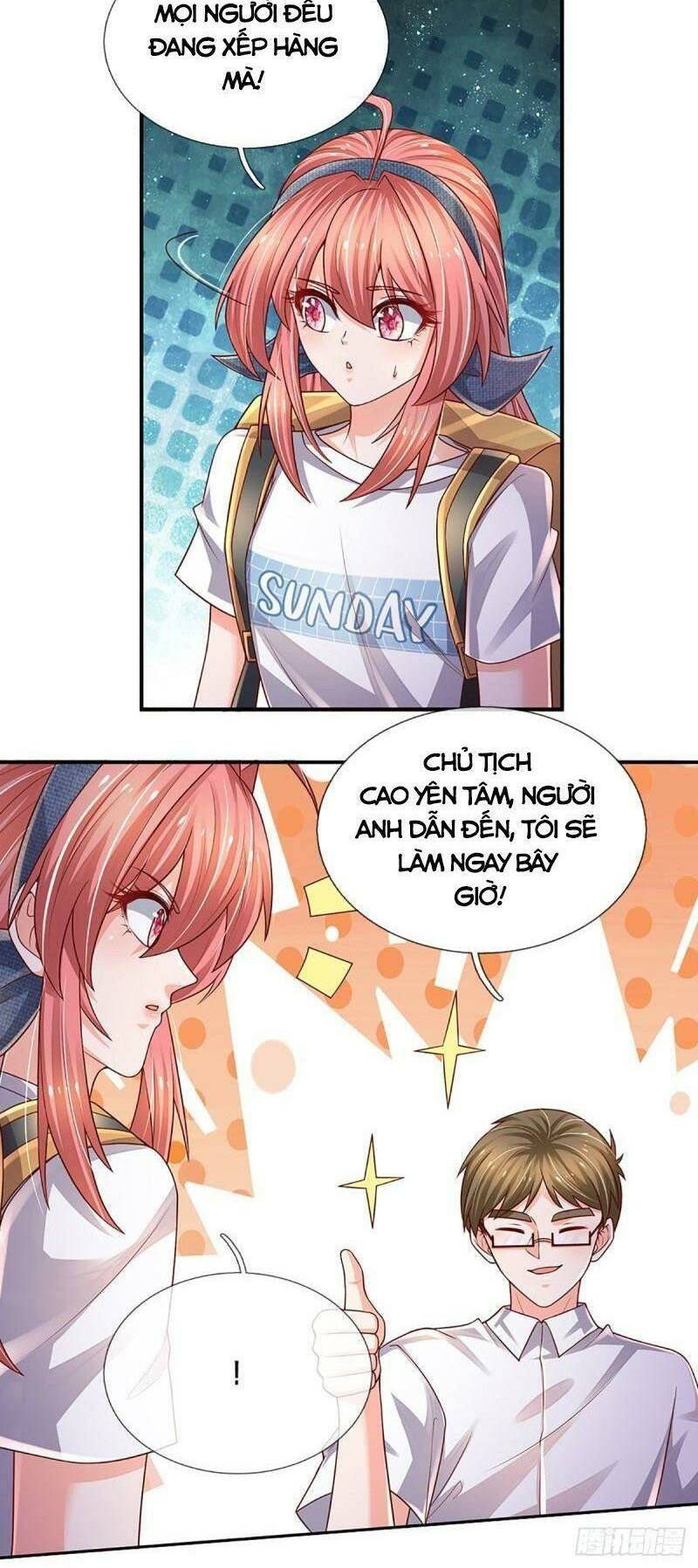 Luyện Thể Trăm Nghìn Tầng Chapter 186 - Trang 2